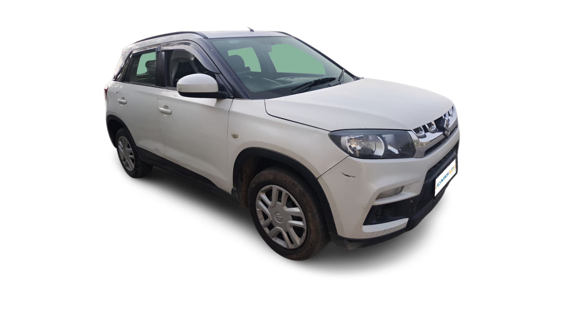 2018 Maruti Vitara Brezza - SUV - Diesel - Manual - ₹4.98 lakh